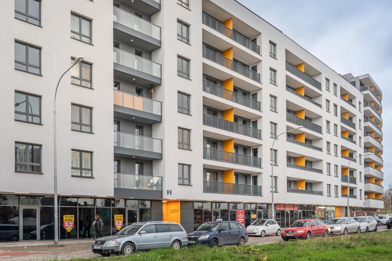 Resinest Apartamenty Kopernik Białystok Exterior foto