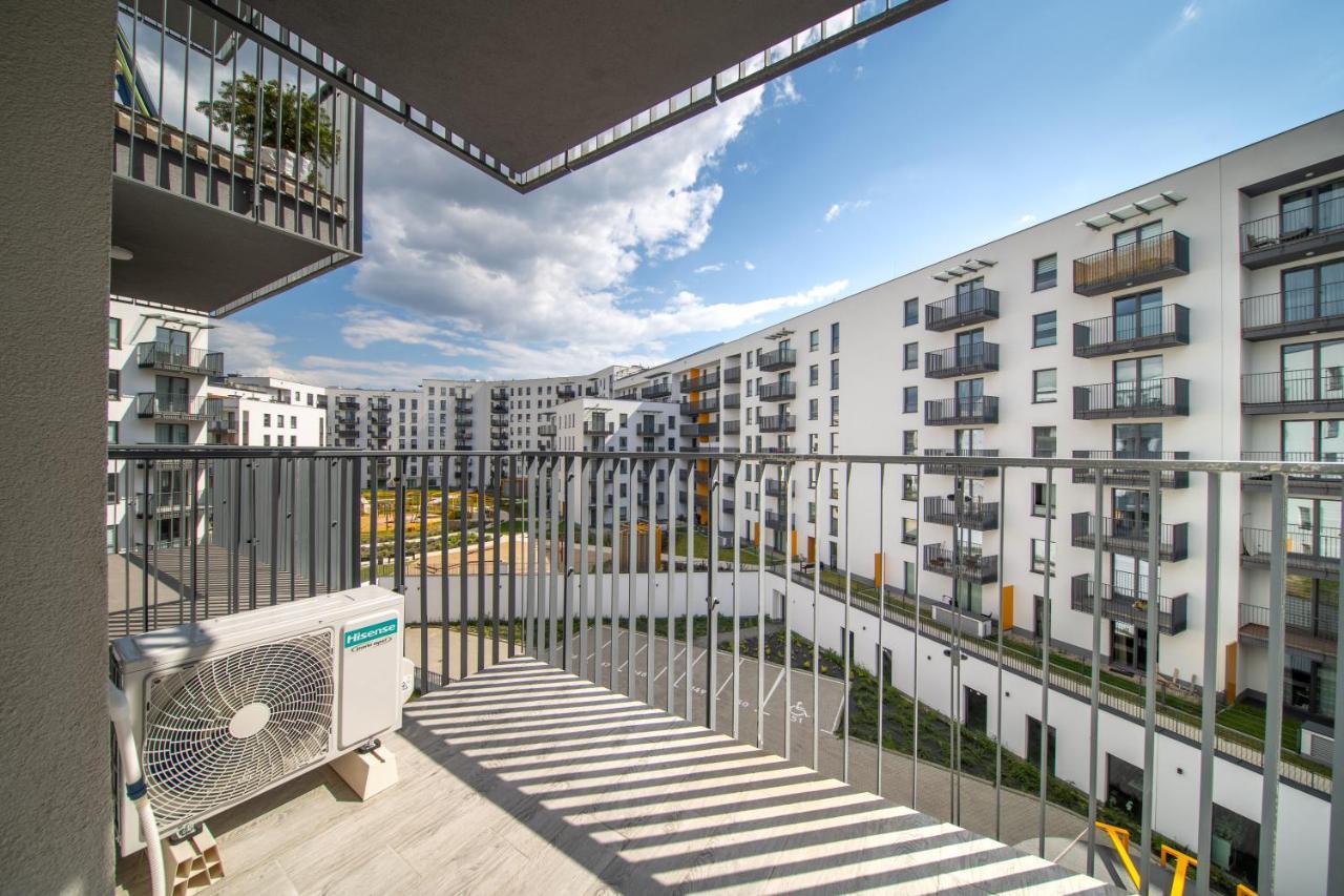 Resinest Apartamenty Kopernik Białystok Exterior foto